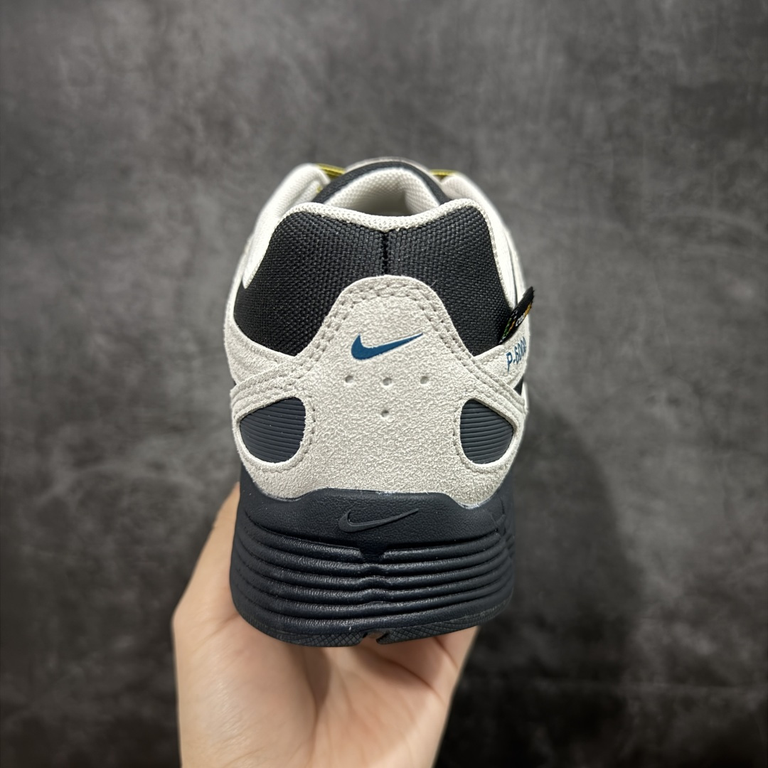 【纯原】Nike P-6000 Premium系列低帮复古老爹风休闲运动舒适慢跑鞋 IH0946-100