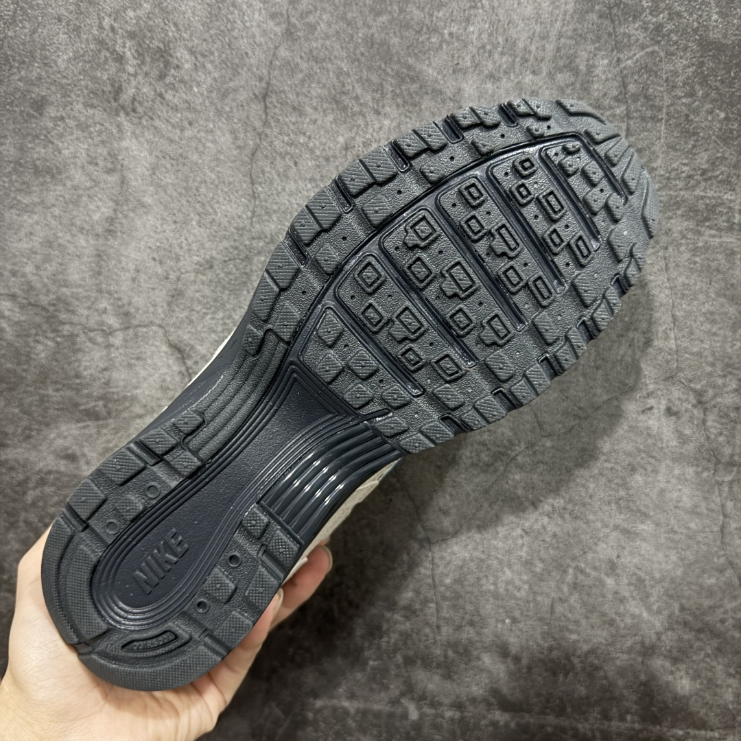 【纯原】Nike P-6000 Premium系列低帮复古老爹风休闲运动舒适慢跑鞋 IH0946-100
