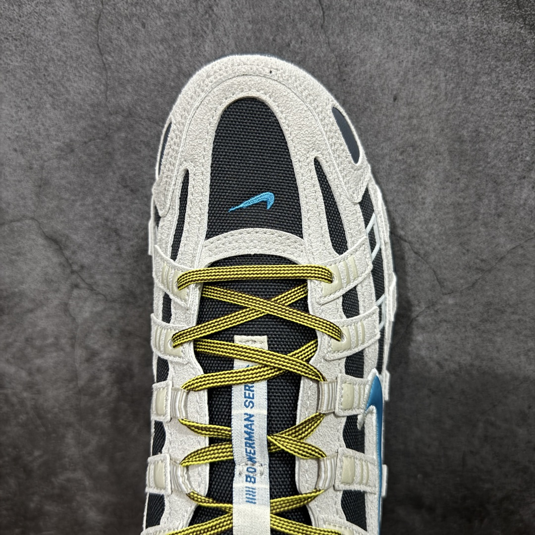 【纯原】Nike P-6000 Premium系列低帮复古老爹风休闲运动舒适慢跑鞋 IH0946-100