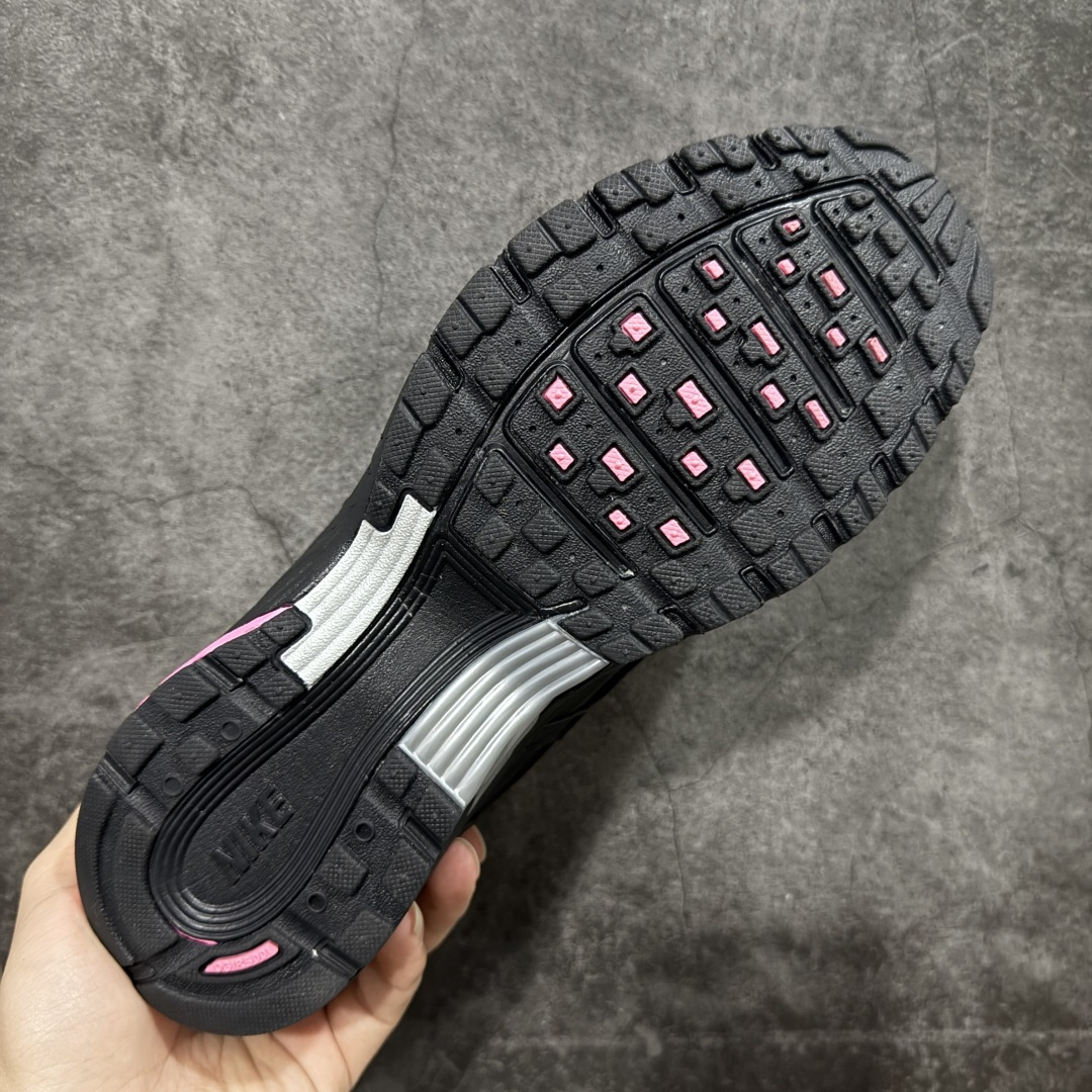 【纯原】Nike P-6000 Premium系列低帮复古老爹风休闲运动舒适慢跑鞋 CD6404-600