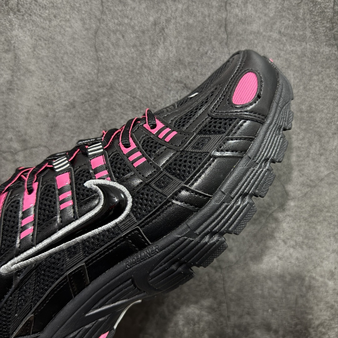 【纯原】Nike P-6000 Premium系列低帮复古老爹风休闲运动舒适慢跑鞋 CD6404-600