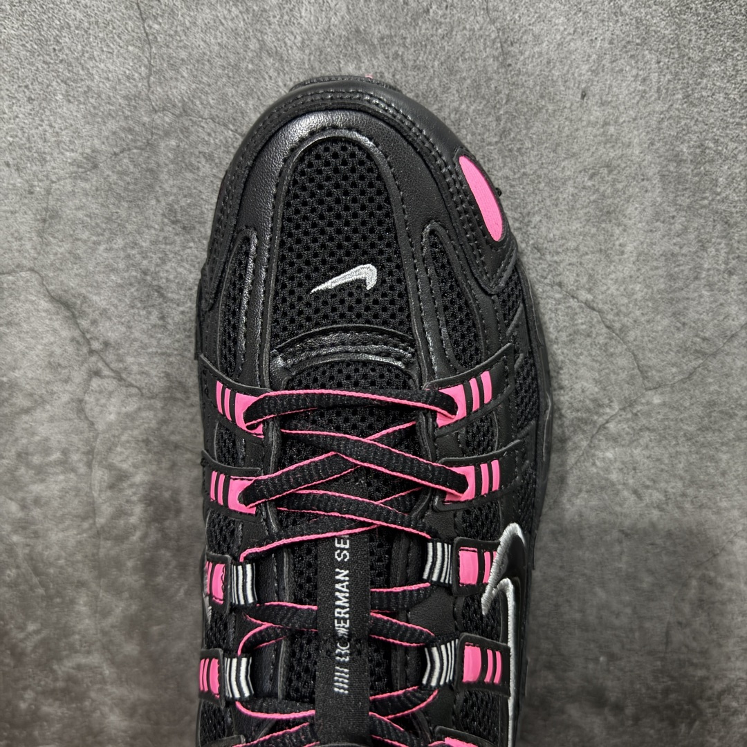 【纯原】Nike P-6000 Premium系列低帮复古老爹风休闲运动舒适慢跑鞋 CD6404-600