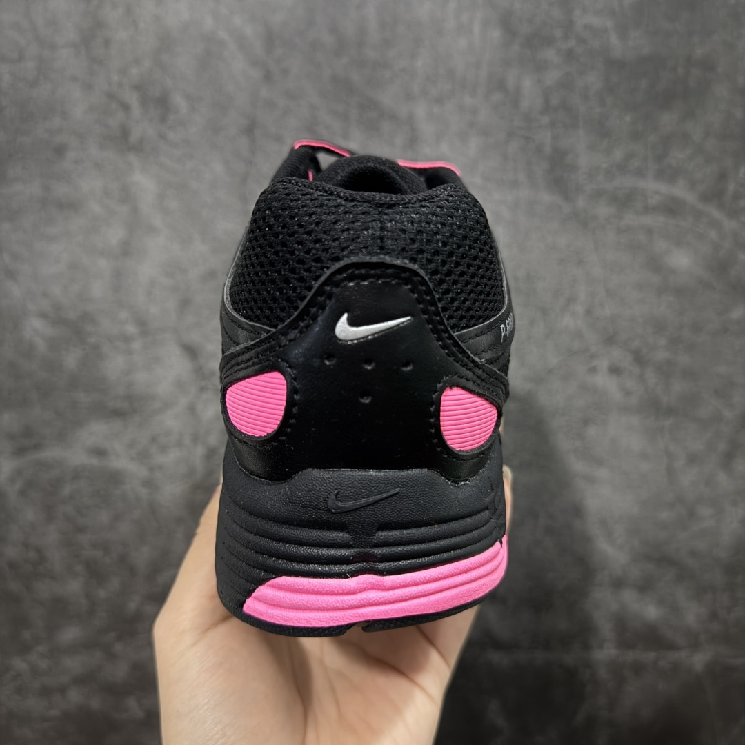 【纯原】Nike P-6000 Premium系列低帮复古老爹风休闲运动舒适慢跑鞋 CD6404-600