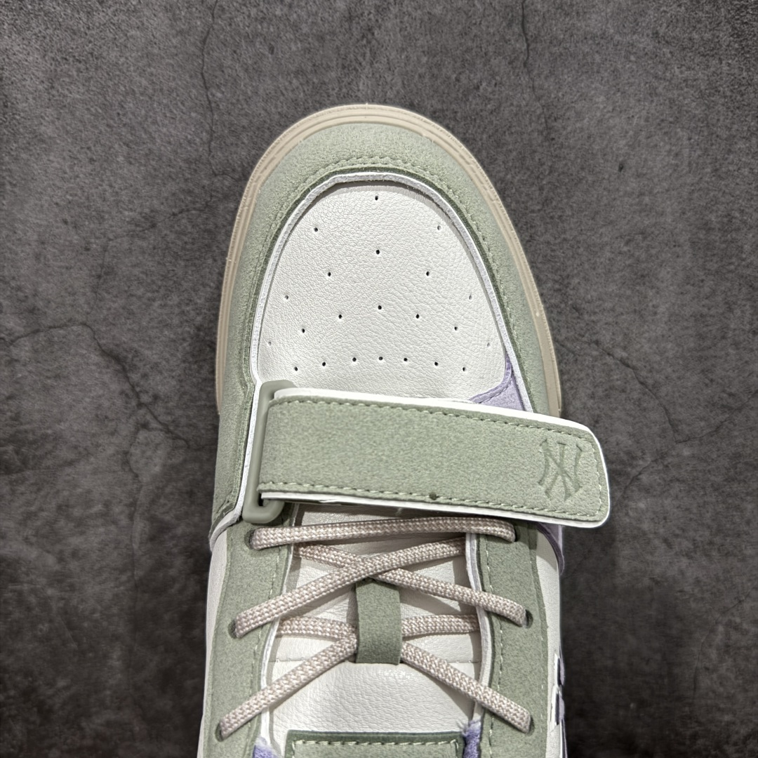 图片[5]-【公司级】韩国洋基队NY大标潮流老爹鞋 MLB小白鞋市面上唯一顶级纯原版本 原材料打造 原楦原档案数据开发版型 完美鞋头弧度/后套收口效果🆚市面文案版本‼️ 原厂立体填充鞋舌海绵 中底注胶孔原数据开发模具大底 原厂转印标 保证不掉字 内增高6cm 原厂1：1模具开发 原厂进口纳米材质 原厂 全套手提袋 原盒雷射防伪标包装 天猫订单品质 官网尺码 35-45-选品中心