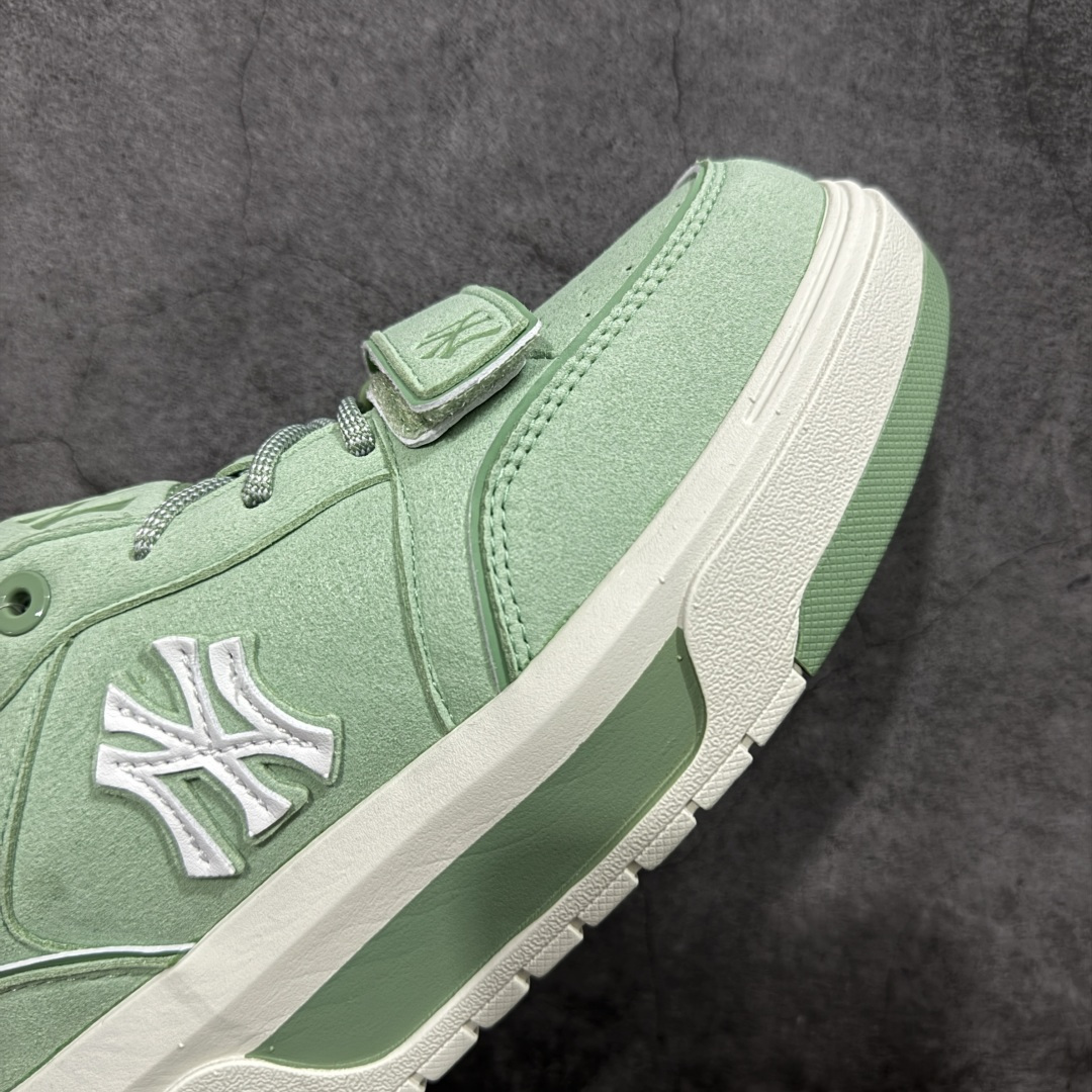 图片[6]-【公司级】韩国洋基队NY大标潮流老爹鞋 MLB小白鞋市面上唯一顶级纯原版本 原材料打造 原楦原档案数据开发版型 完美鞋头弧度/后套收口效果🆚市面文案版本‼️ 原厂立体填充鞋舌海绵 中底注胶孔原数据开发模具大底 原厂转印标 保证不掉字 内增高6cm 原厂1：1模具开发 原厂进口纳米材质 原厂 全套手提袋 原盒雷射防伪标包装 天猫订单品质 官网尺码 35-45-选品中心