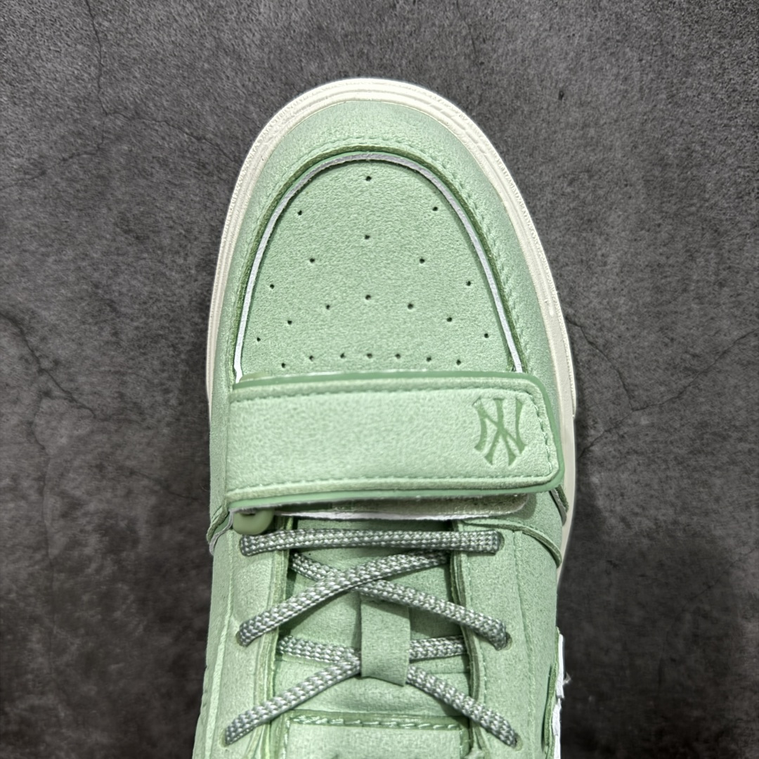 图片[5]-【公司级】韩国洋基队NY大标潮流老爹鞋 MLB小白鞋市面上唯一顶级纯原版本 原材料打造 原楦原档案数据开发版型 完美鞋头弧度/后套收口效果🆚市面文案版本‼️ 原厂立体填充鞋舌海绵 中底注胶孔原数据开发模具大底 原厂转印标 保证不掉字 内增高6cm 原厂1：1模具开发 原厂进口纳米材质 原厂 全套手提袋 原盒雷射防伪标包装 天猫订单品质 官网尺码 35-45-选品中心