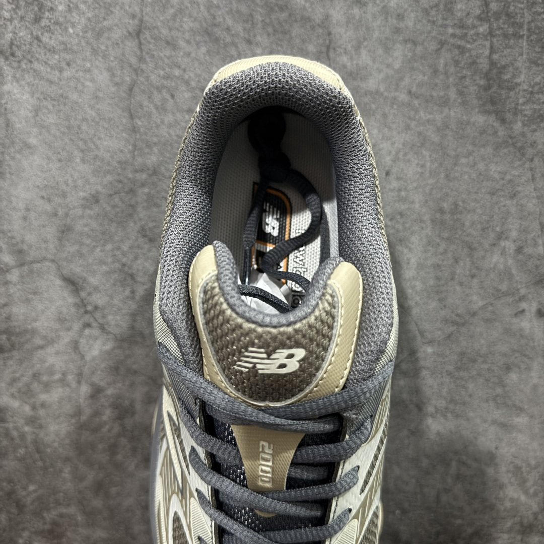 【纯原版】New Balance 新百伦 NB2000 网面休闲鞋 U20004JQNB官方重磅新品一款