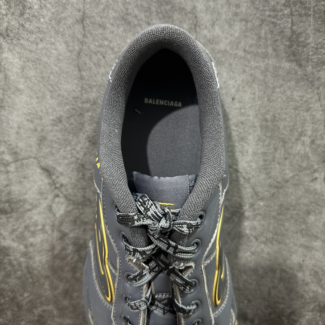 【纯原】Balenciag 巴黎世家18代 最新Hamptons系列 情侣款 破损 做旧 休闲 运动鞋 