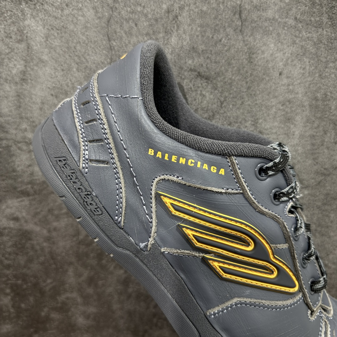 【纯原】Balenciag 巴黎世家18代 最新Hamptons系列 情侣款 破损 做旧 休闲 运动鞋 