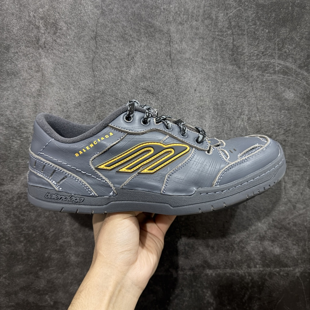 【纯原】Balenciag 巴黎世家18代 最新Hamptons系列 情侣款 破损 做旧 休闲 运动鞋 