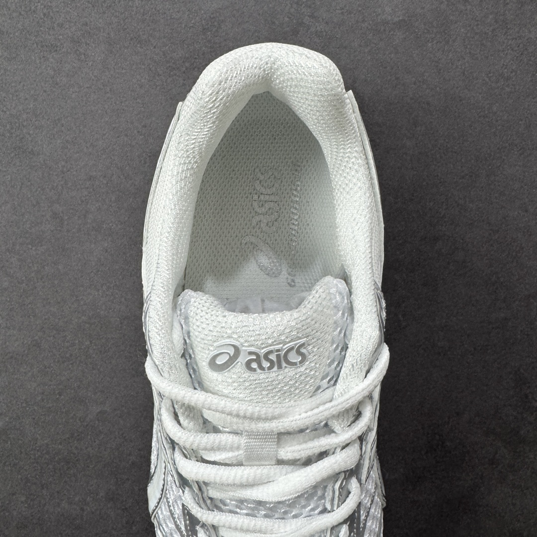 【纯原】Asics Gel-Cumulus 16亚瑟士复古时尚缓震运动跑步鞋鞋面采用无缝线工程网眼设计，
