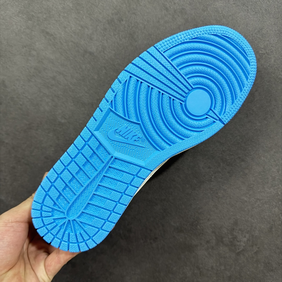 【纯原】Air Jordan 1 Low AJ1 乔1 OWF联名 倒钩高端定制 低帮复古篮球鞋#定制鞋