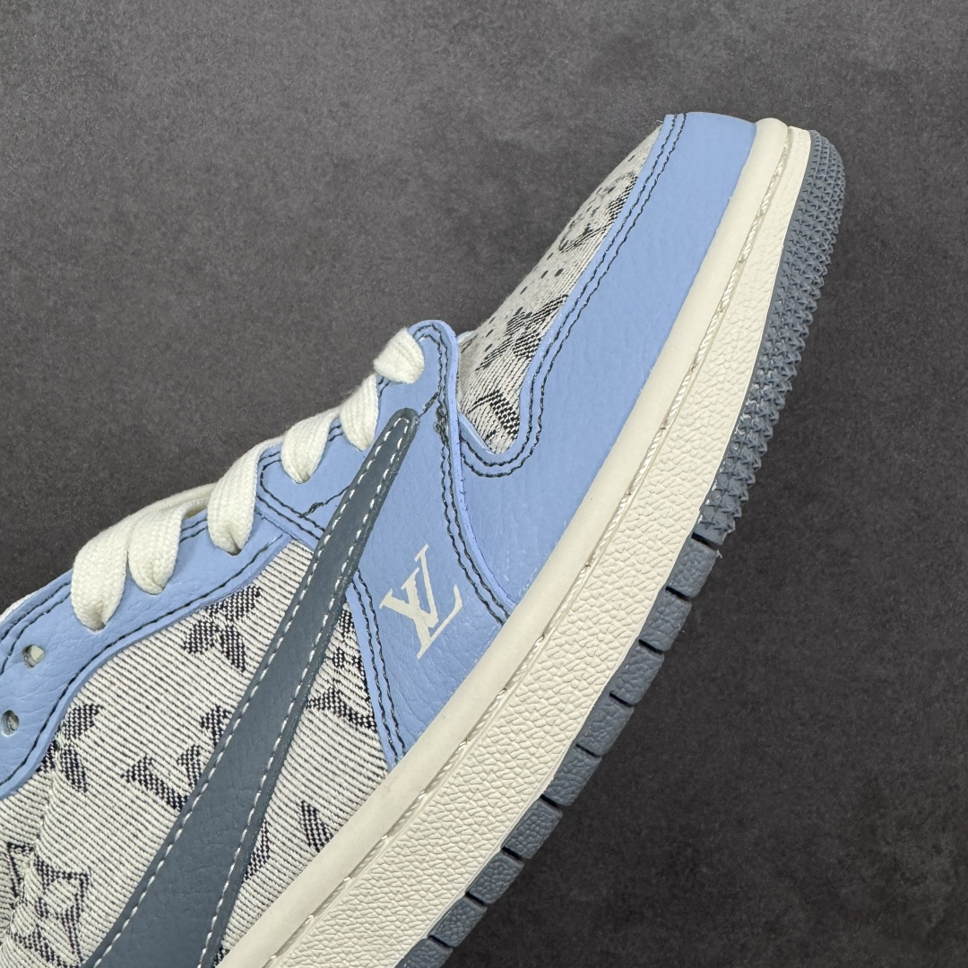 【纯原】Travis Scott x Fragment Design x Jordan Air Jord