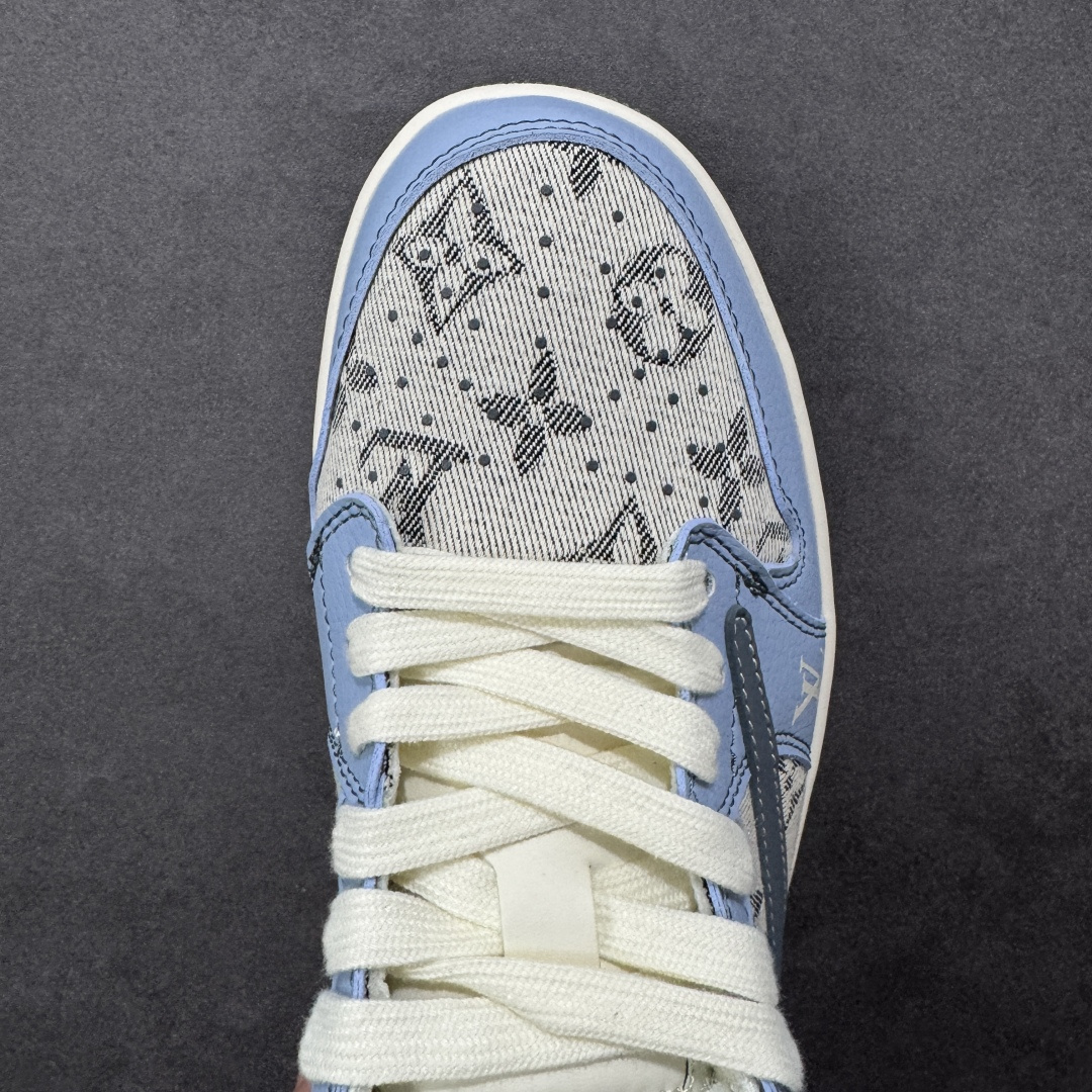 【纯原】Travis Scott x Fragment Design x Jordan Air Jord