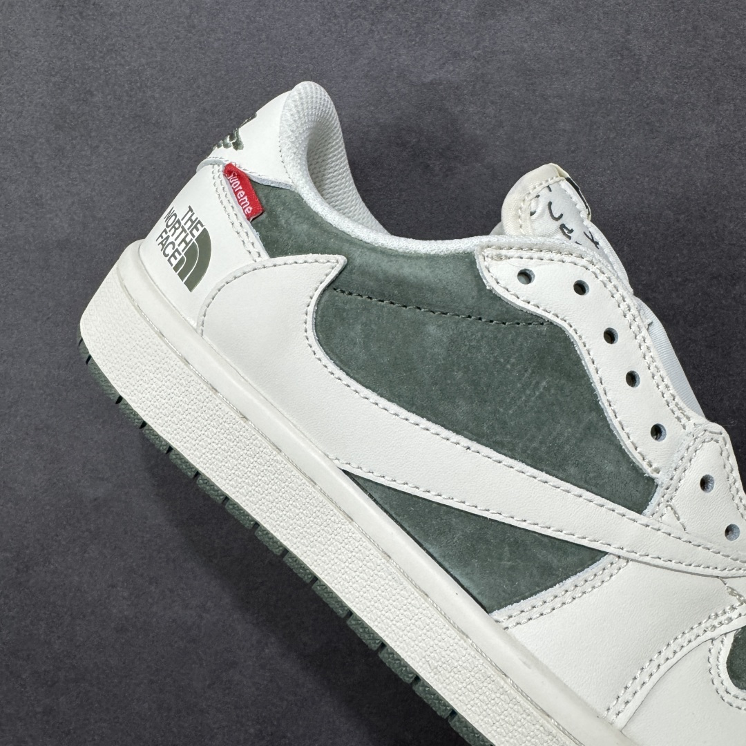 【纯原】Travis Scott x Fragment Design x Jordan Air Jord