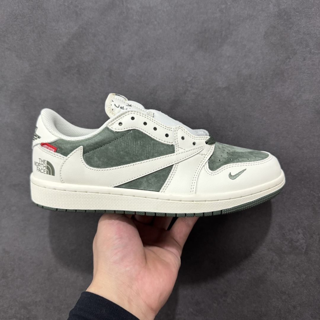 【纯原】Travis Scott x Fragment Design x Jordan Air Jord