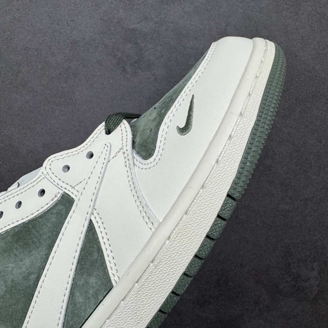 【纯原】Travis Scott x Fragment Design x Jordan Air Jord