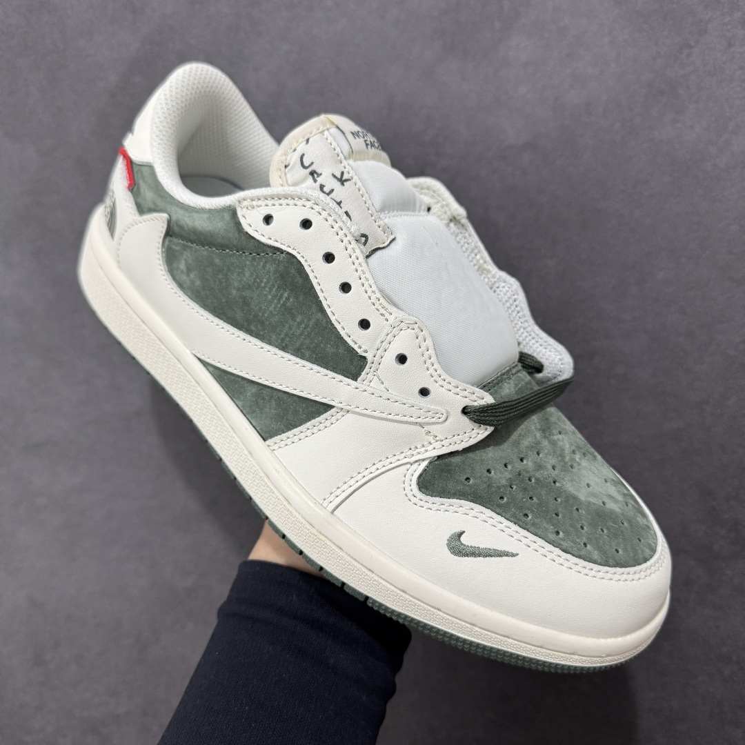 【纯原】Travis Scott x Fragment Design x Jordan Air Jord