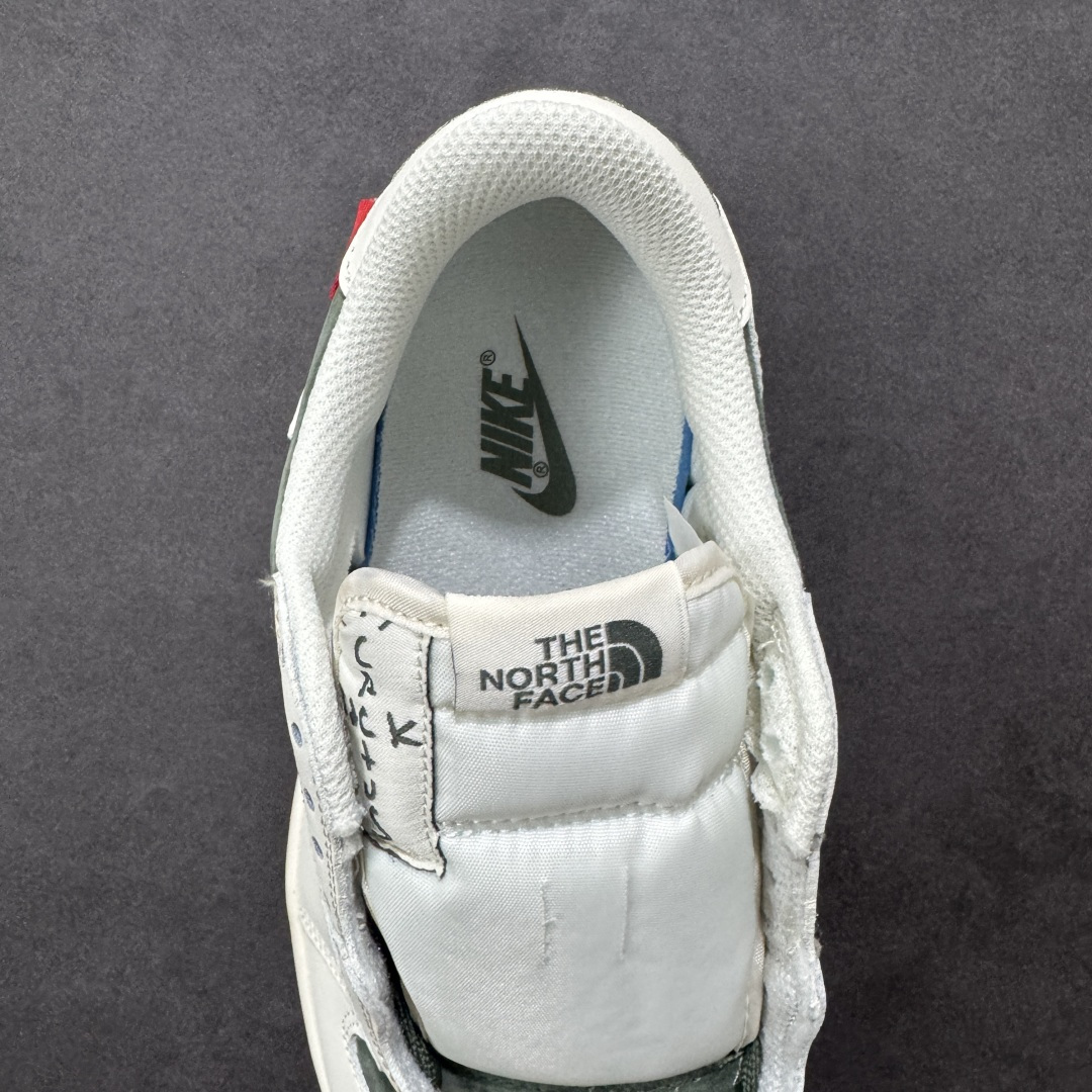 【纯原】Travis Scott x Fragment Design x Jordan Air Jord