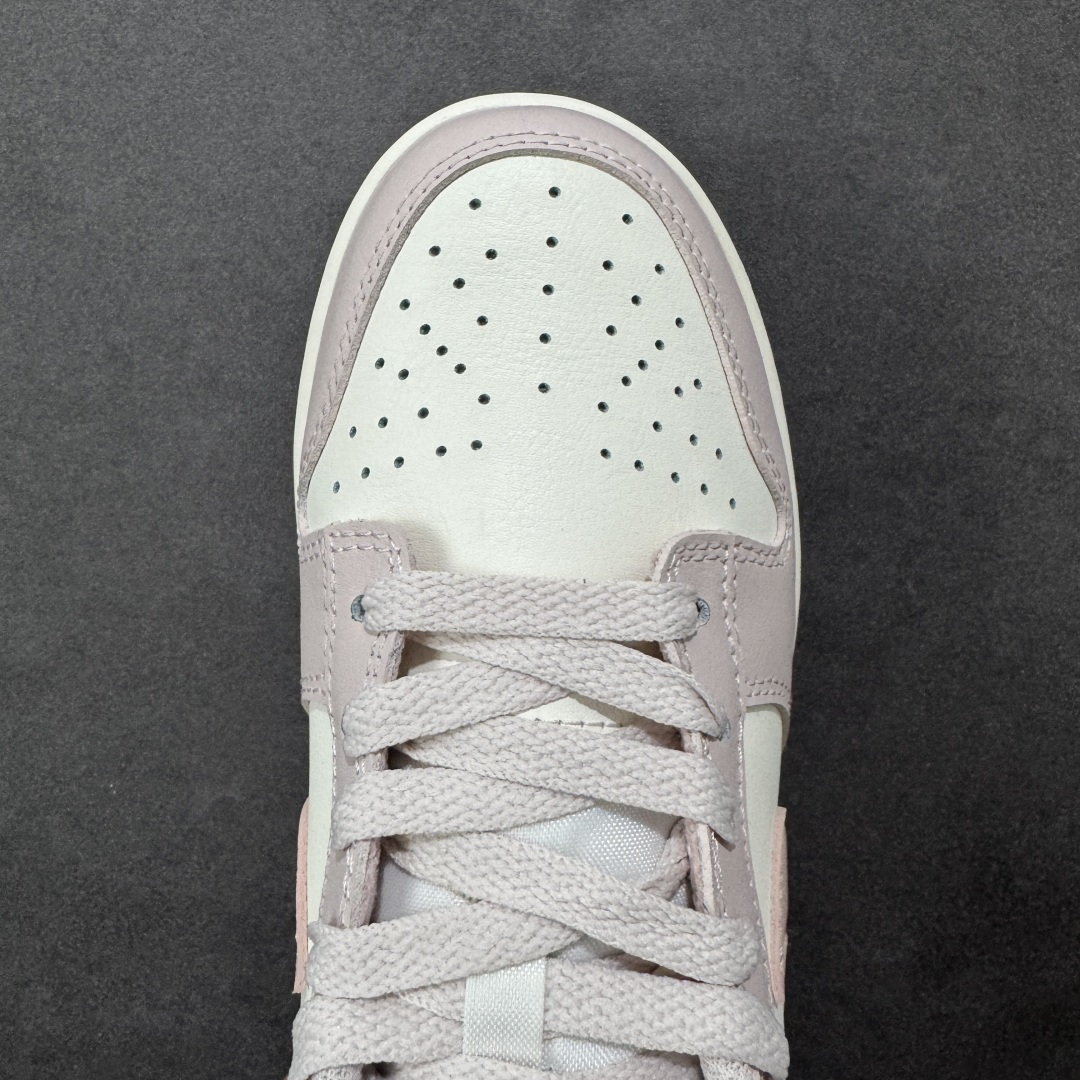 【纯原】Nike SB Dunk Low 白粉色配色 低帮休闲板鞋 IM6572-602女鞋尺码：35.