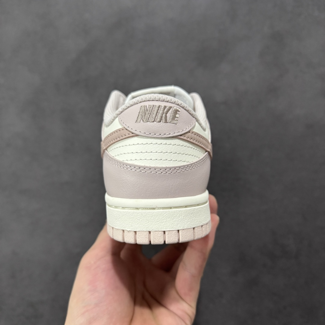 【纯原】Nike SB Dunk Low 白粉色配色 低帮休闲板鞋 IM6572-602女鞋尺码：35.