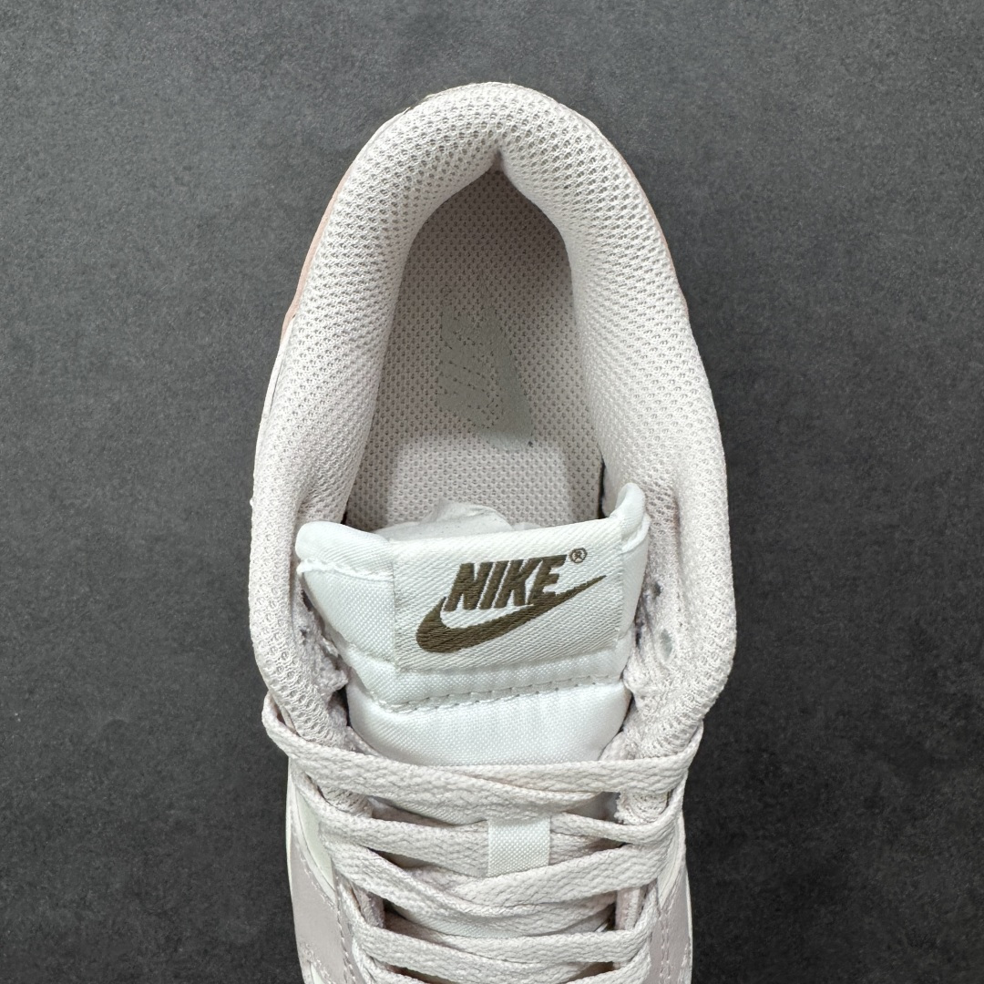 【纯原】Nike SB Dunk Low 白粉色配色 低帮休闲板鞋 IM6572-602女鞋尺码：35.