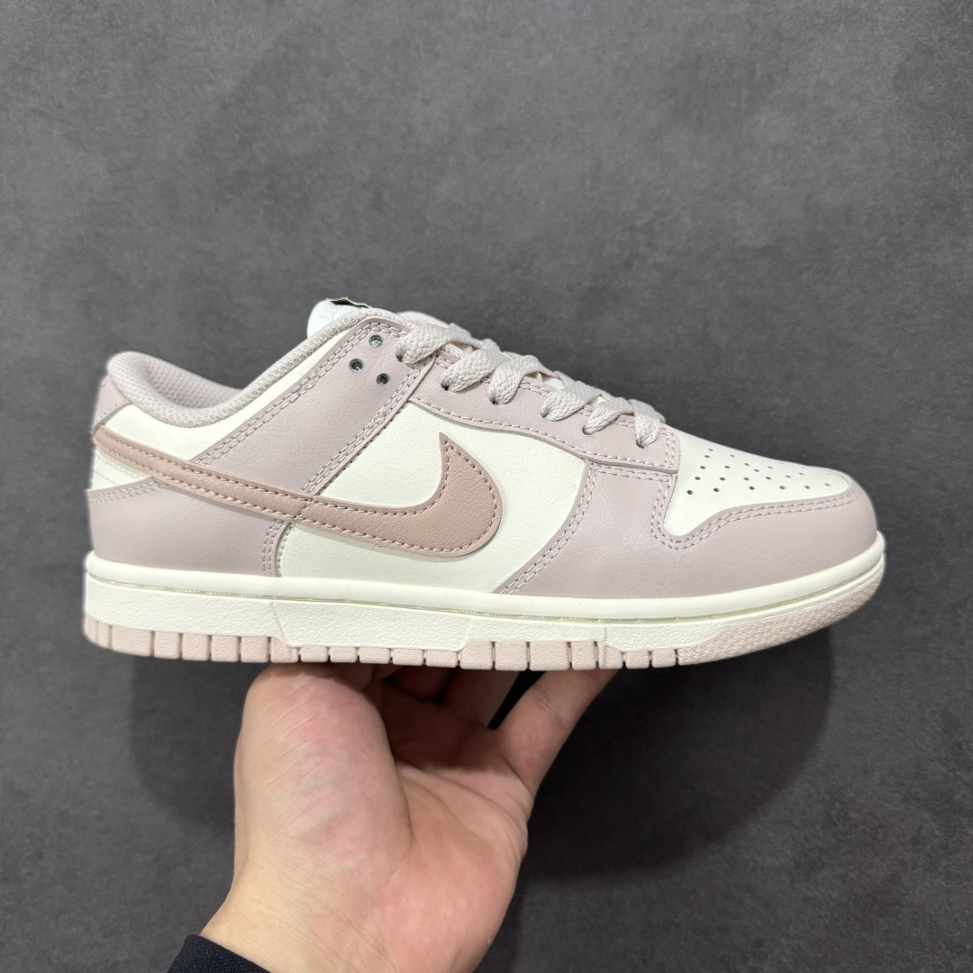 【纯原】Nike SB Dunk Low 白粉色配色 低帮休闲板鞋 IM6572-602女鞋尺码：35.