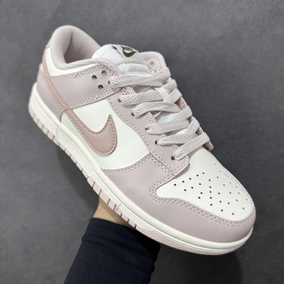 【纯原】Nike SB Dunk Low 白粉色配色 低帮休闲板鞋 IM6572-602女鞋尺码：35.