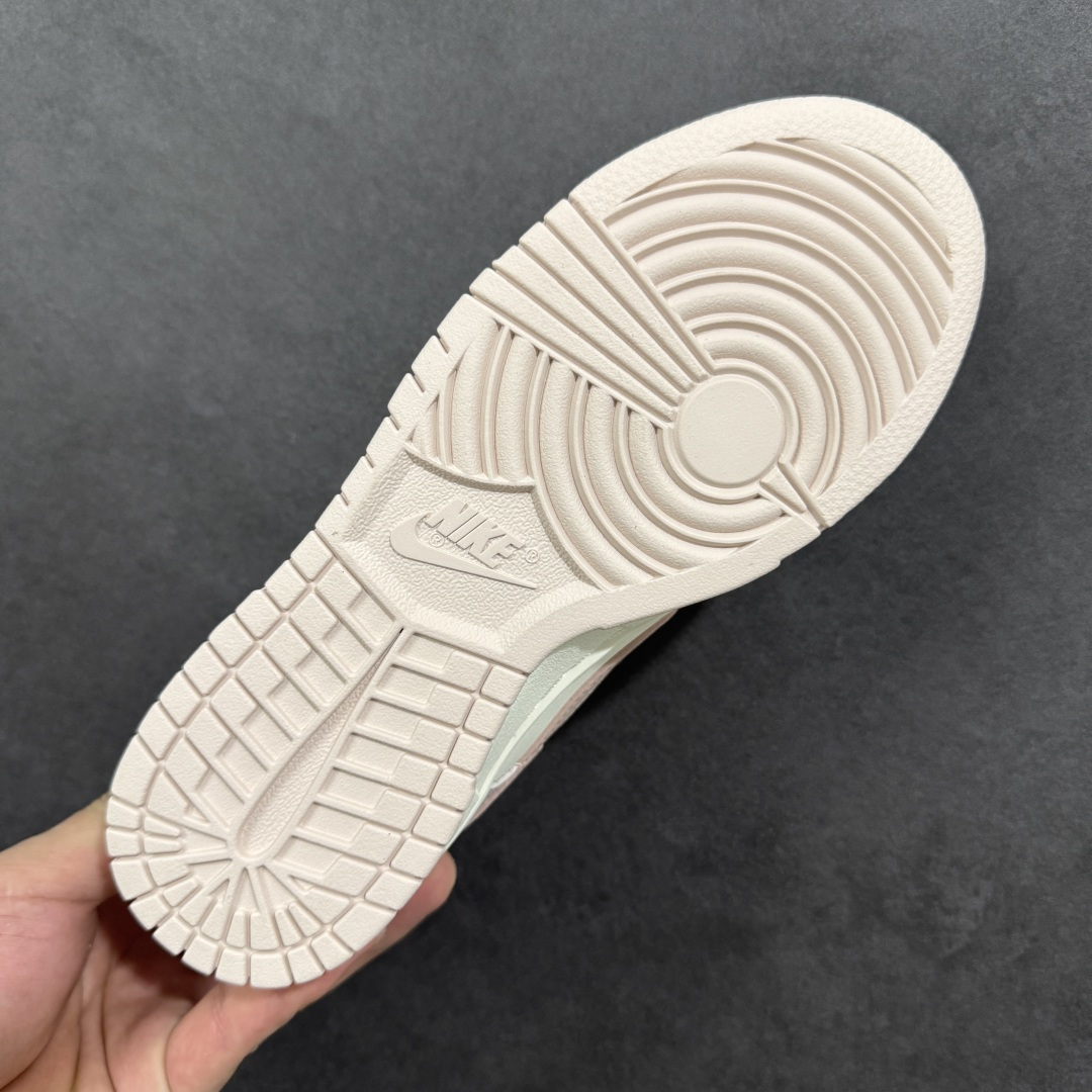 【纯原】Nike SB Dunk Low 白粉色配色 低帮休闲板鞋 IM6572-602女鞋尺码：35.