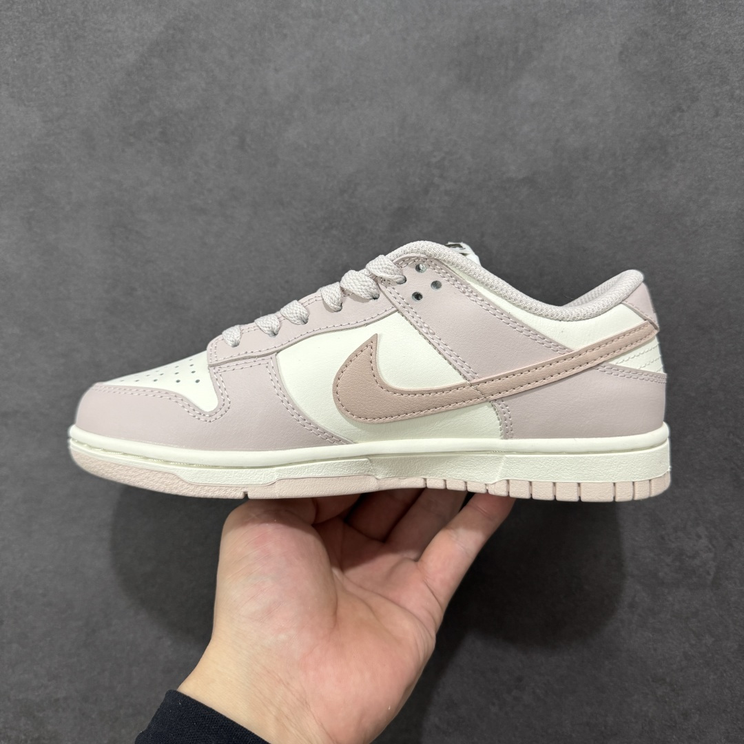 【纯原】Nike SB Dunk Low 白粉色配色 低帮休闲板鞋 IM6572-602女鞋尺码：35.