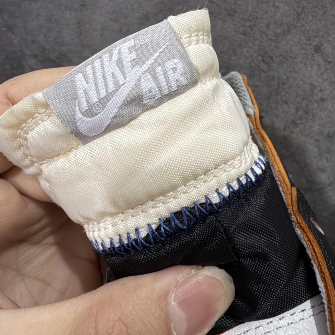 图片[7]-【原厂版】Union x Air Jordan 低帮黑白红 AJ1低邦 男女同款 乔丹篮球鞋系列 HQ6998-106 国内一线头部知名大厂出品 高端外贸零售专供品质 原鞋原楦头纸板开发 原厂防尘纸 极致一眼正品既视感 尺码：36-47.5带半码-选品中心