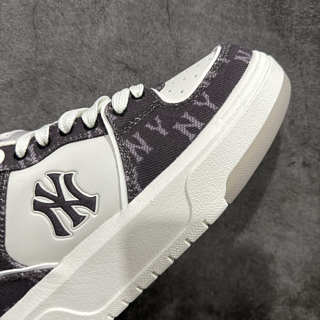 【纯原】韩国洋基队NY大标潮流老爹鞋MLB小白鞋市面上唯一顶级纯原版本 原材料打造 原楦原档案数据开发版