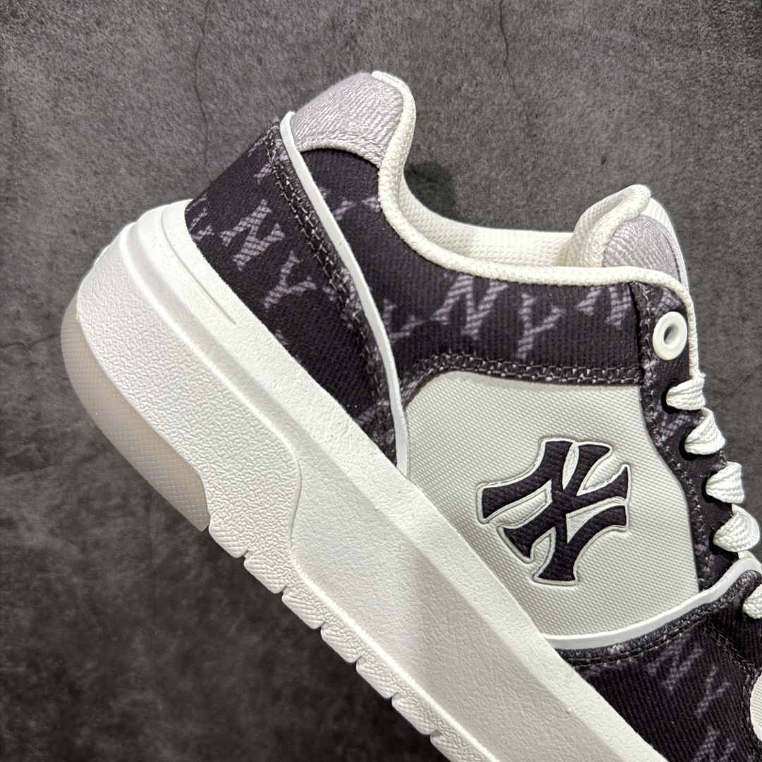 【纯原】韩国洋基队NY大标潮流老爹鞋MLB小白鞋市面上唯一顶级纯原版本 原材料打造 原楦原档案数据开发版