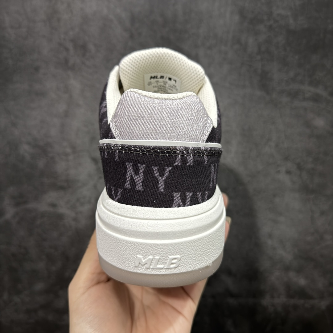 【纯原】韩国洋基队NY大标潮流老爹鞋MLB小白鞋市面上唯一顶级纯原版本 原材料打造 原楦原档案数据开发版