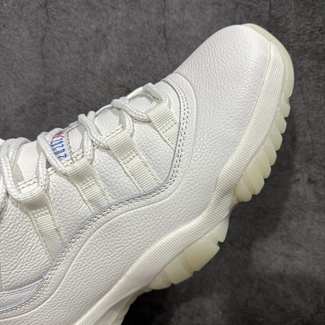 【纯原】Air Jordan 11 Retro “285” AJ11亚特兰大 货号：IO8959-133