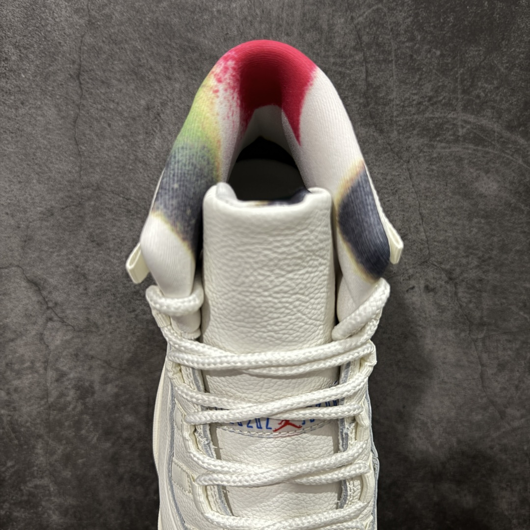 【纯原】Air Jordan 11 Retro “285” AJ11亚特兰大 货号：IO8959-133