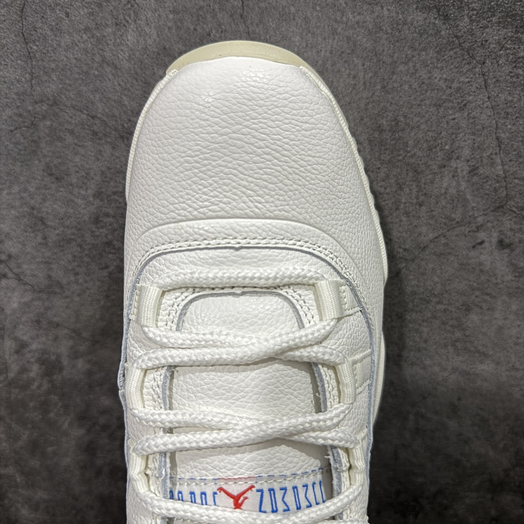 【纯原】Air Jordan 11 Retro “285” AJ11亚特兰大 货号：IO8959-133