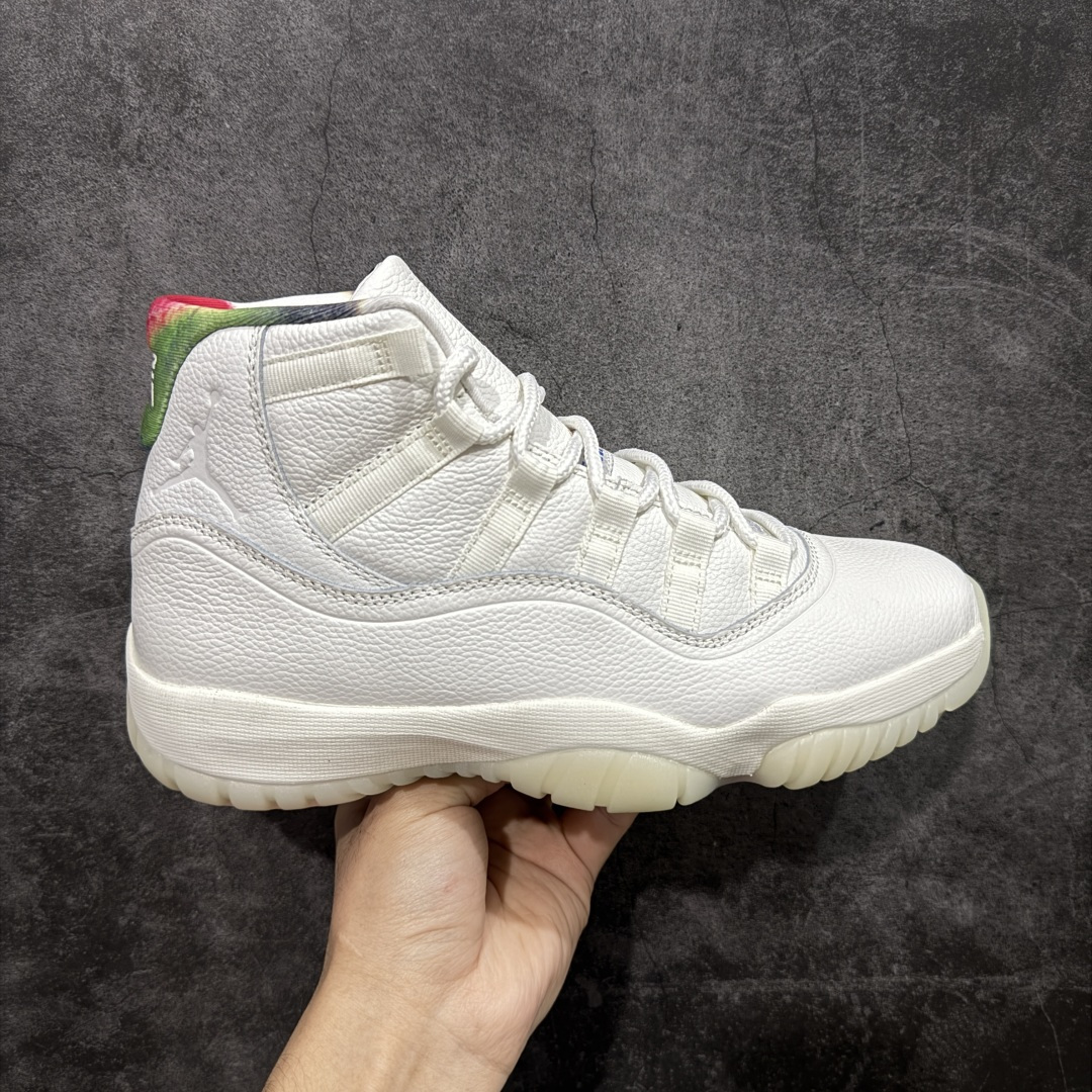 【纯原】Air Jordan 11 Retro “285” AJ11亚特兰大 货号：IO8959-133