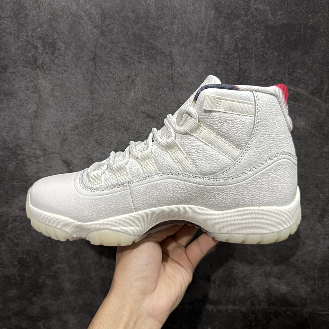 【纯原】Air Jordan 11 Retro “285” AJ11亚特兰大 货号：IO8959-133