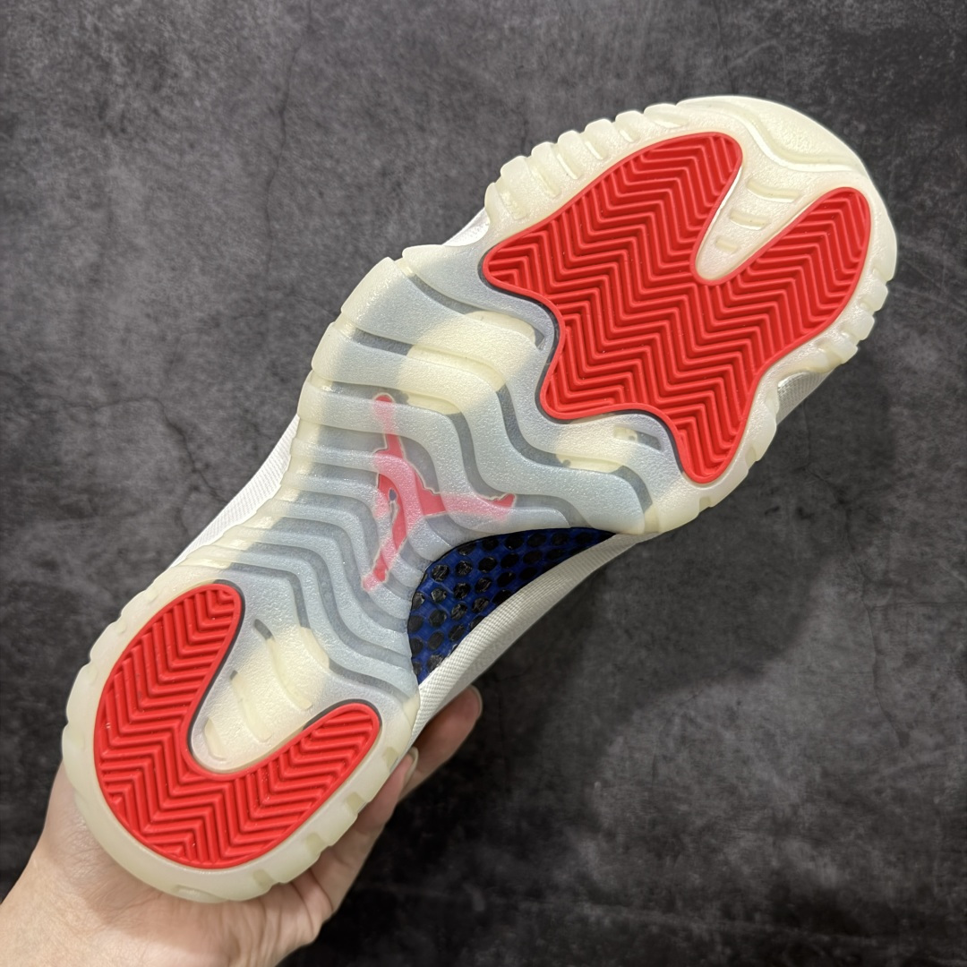 【纯原】Air Jordan 11 Retro “285” AJ11亚特兰大 货号：IO8959-133