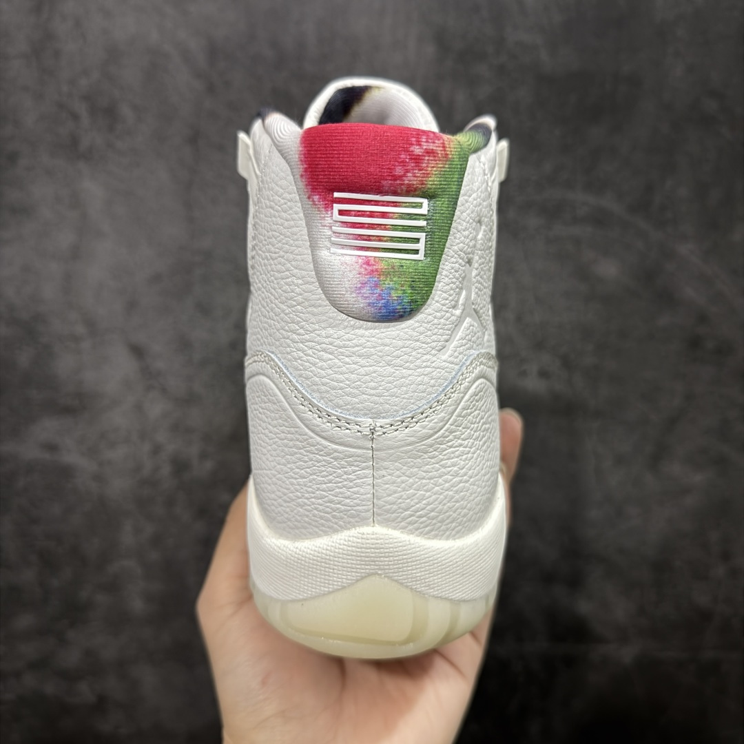 【纯原】Air Jordan 11 Retro “285” AJ11亚特兰大 货号：IO8959-133
