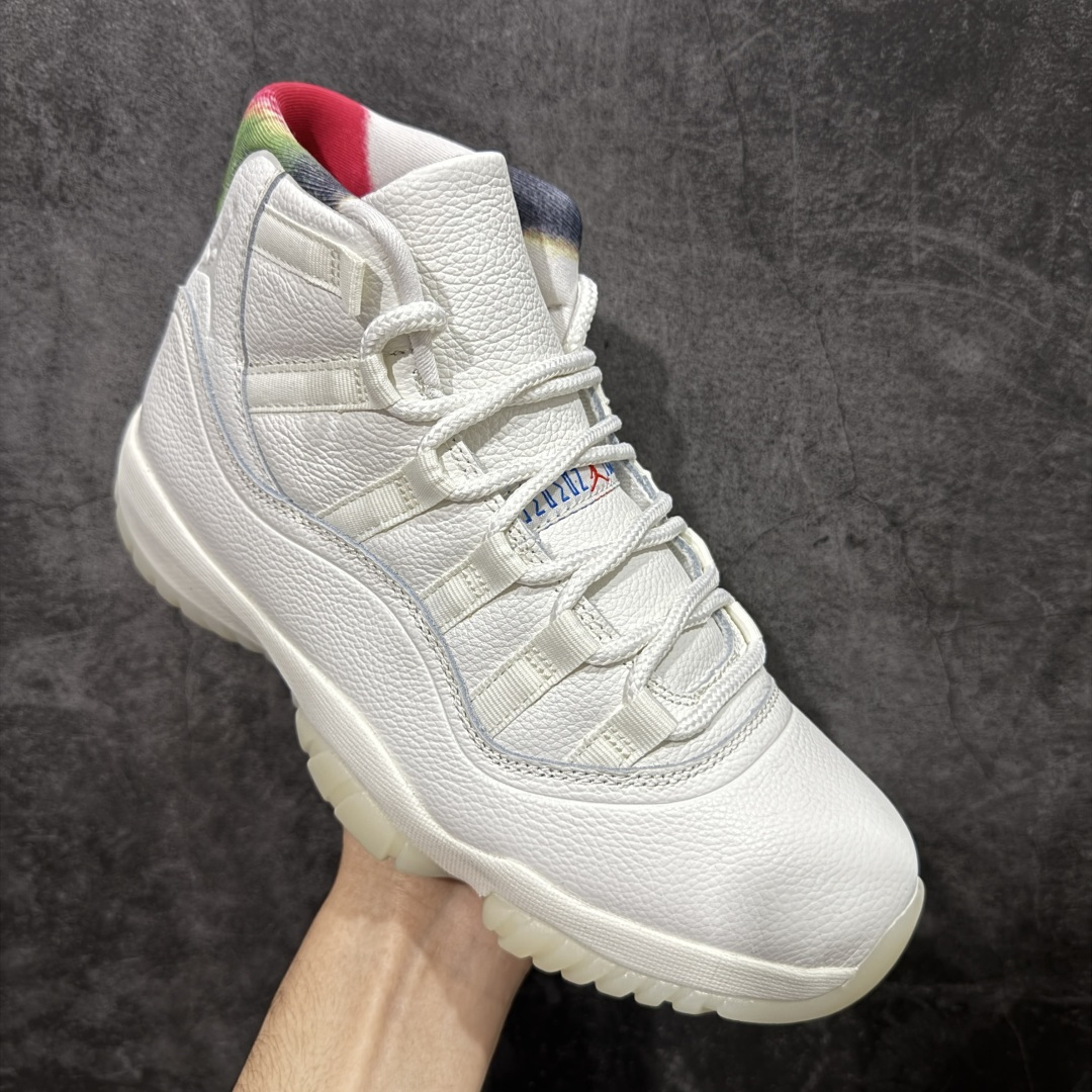【纯原】Air Jordan 11 Retro “285” AJ11亚特兰大 货号：IO8959-133