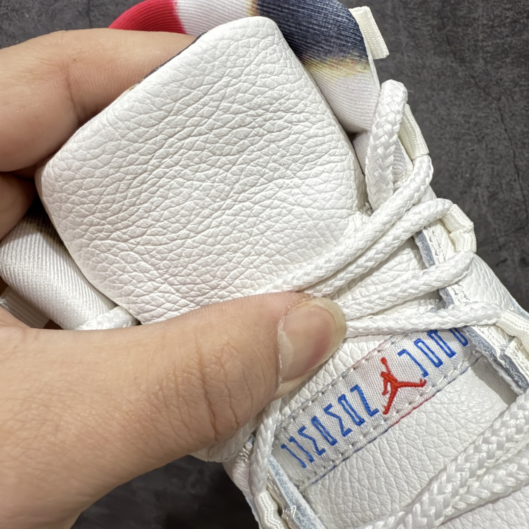 【纯原】Air Jordan 11 Retro “285” AJ11亚特兰大 货号：IO8959-133