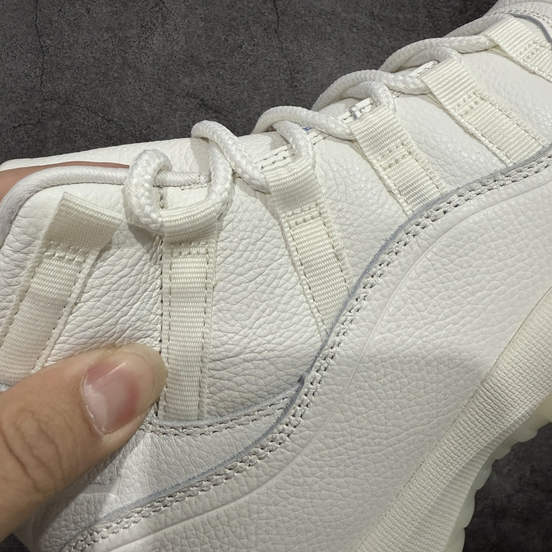 【纯原】Air Jordan 11 Retro “285” AJ11亚特兰大 货号：IO8959-133