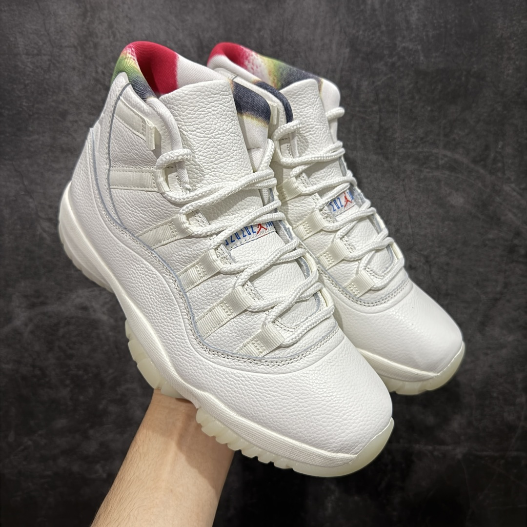 【纯原】Air Jordan 11 Retro “285” AJ11亚特兰大 货号：IO8959-133