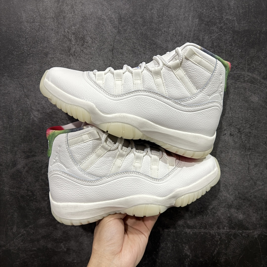 【纯原】Air Jordan 11 Retro “285” AJ11亚特兰大 货号：IO8959-133
