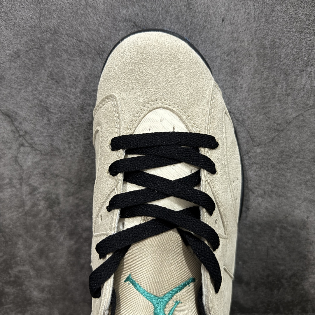 【纯原】A Ma Maniere x Air Jordan 6 AJ6 货号：IF3103-100 全新