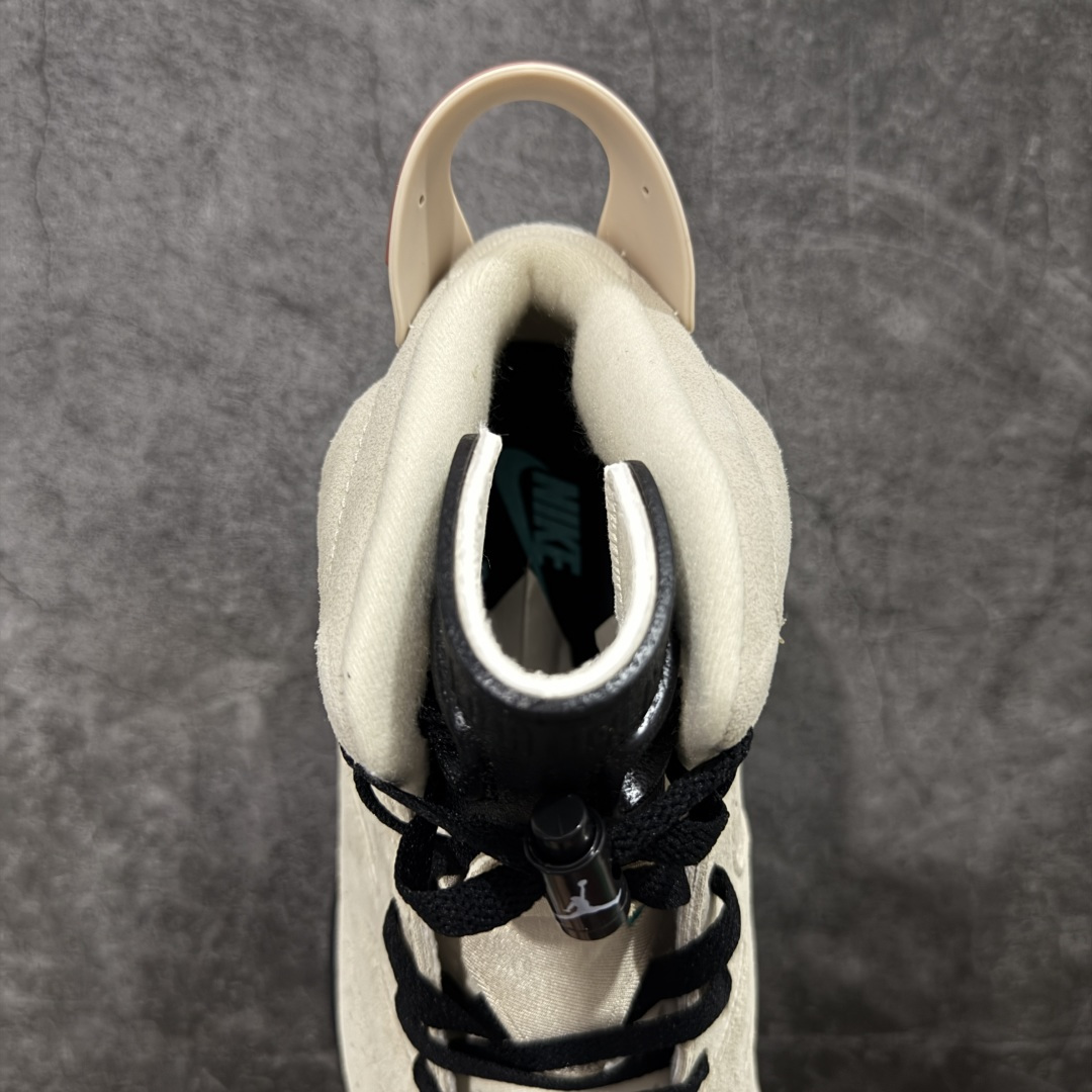 【纯原】A Ma Maniere x Air Jordan 6 AJ6 货号：IF3103-100 全新