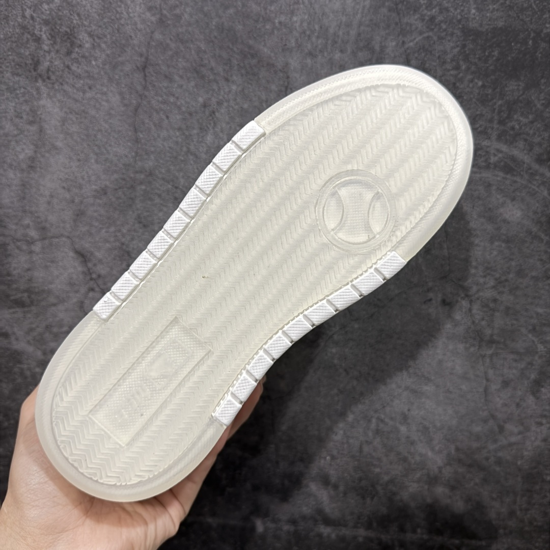 【纯原】韩国洋基队NY大标潮流老爹鞋MLB小白鞋市面上唯一顶级纯原版本 原材料打造 原楦原档案数据开发版