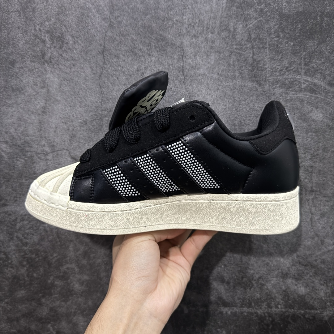 【纯原版】GALI x adidas originals SUPERSTAR PUFFY SHELL 贝
